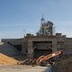 Illustration for article titled Check Out Russia's New Spaceport Being Built